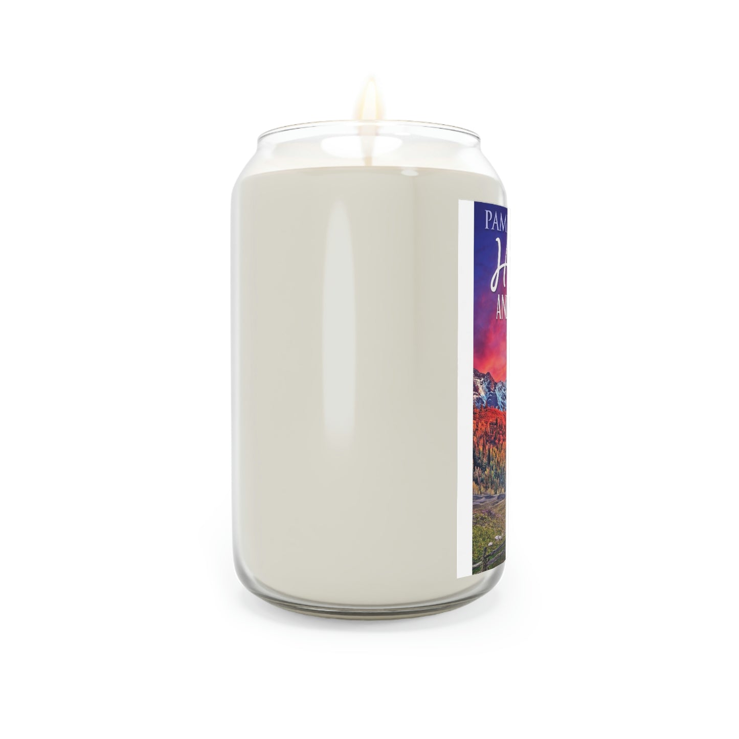 Heritage And Honor - Scented Candle