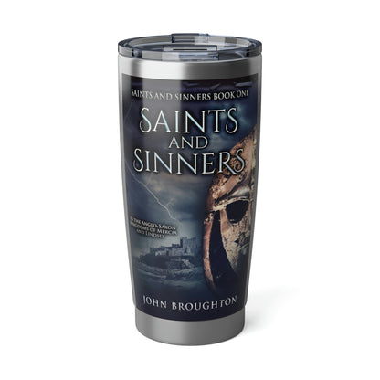 Saints And Sinners - 20 oz Tumbler