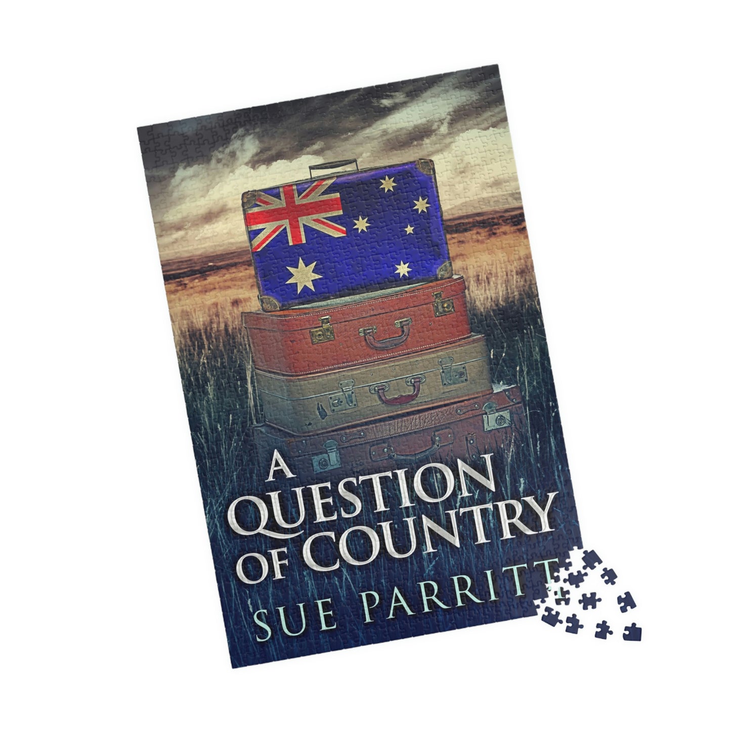 A Question Of Country - 1000 Piece Jigsaw Puzzle