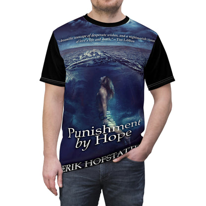 Punishment By Hope - Unisex All-Over Print Cut & Sew T-Shirt