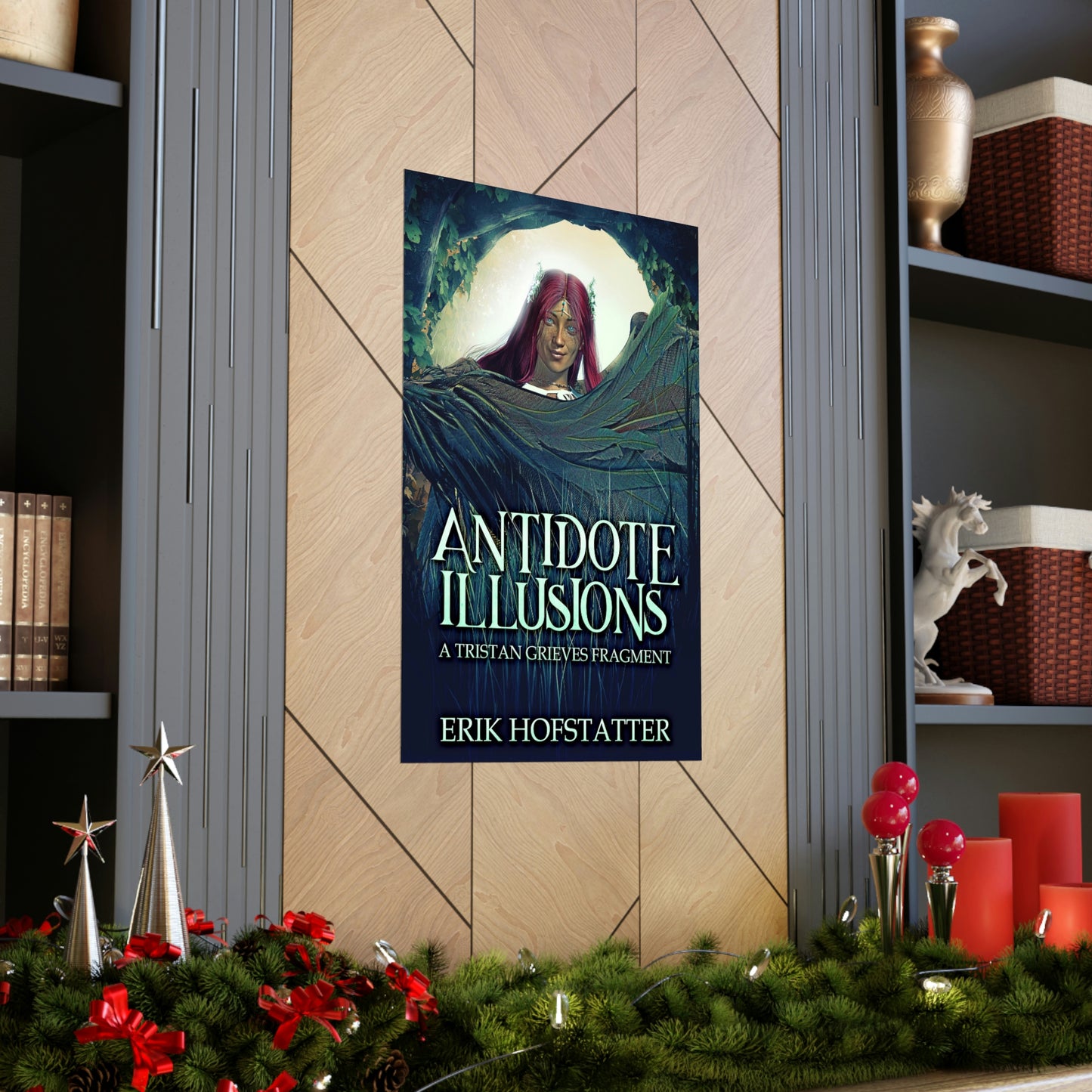 Antidote Illusions - Matte Poster