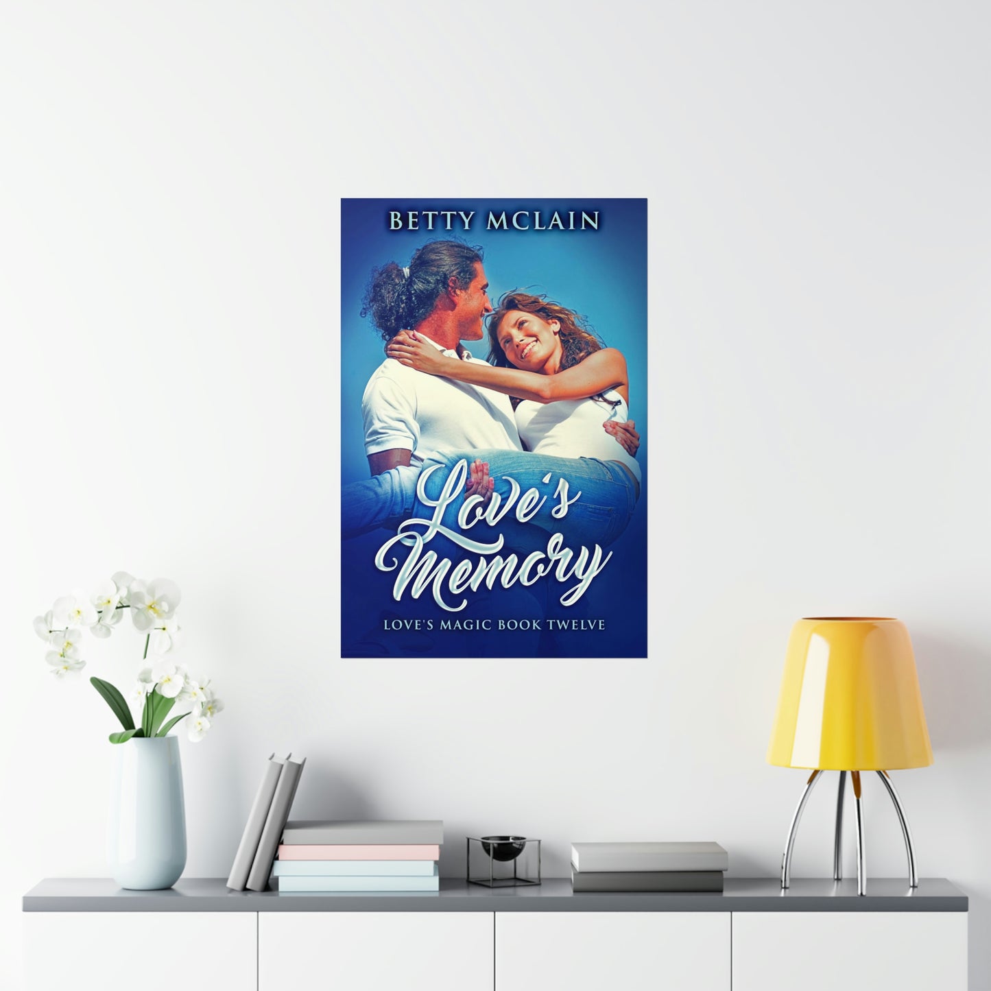 Love's Memory - Matte Poster