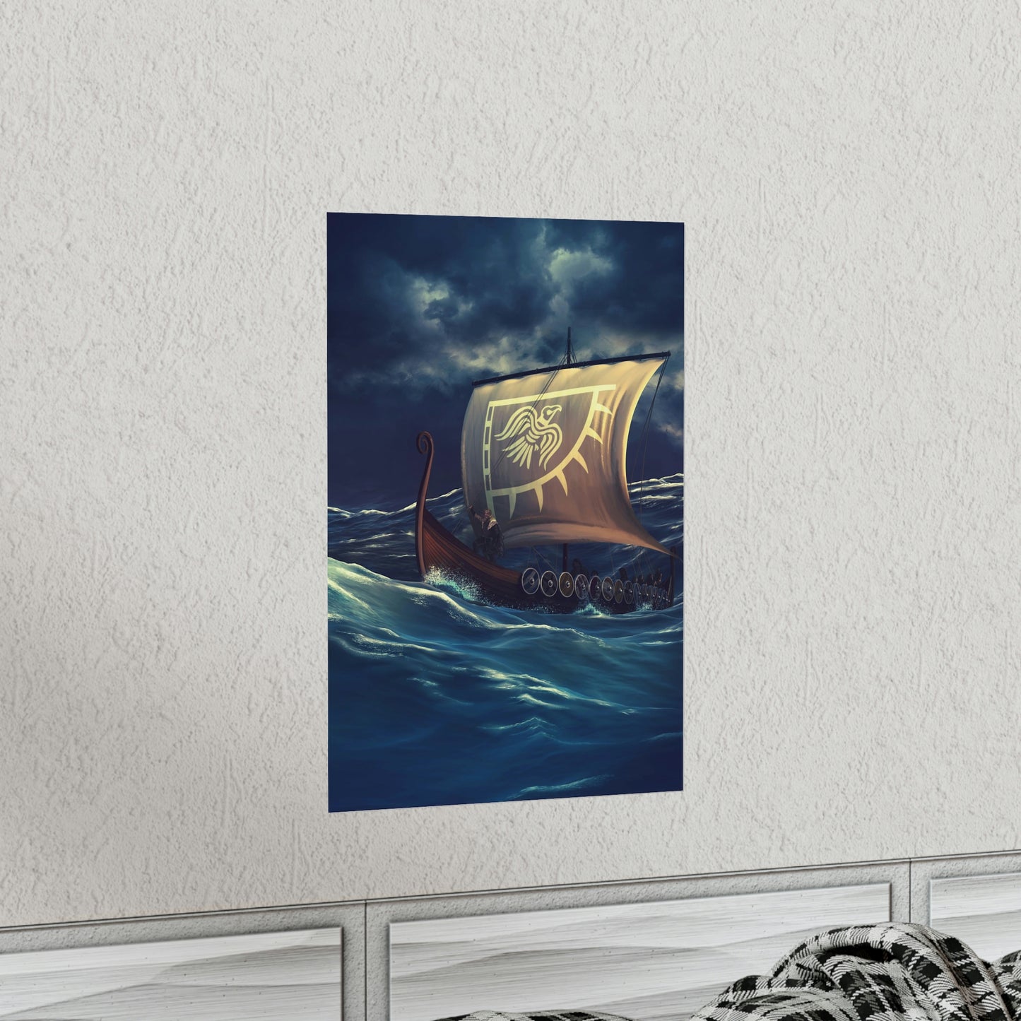 The Raiders - Matte Poster