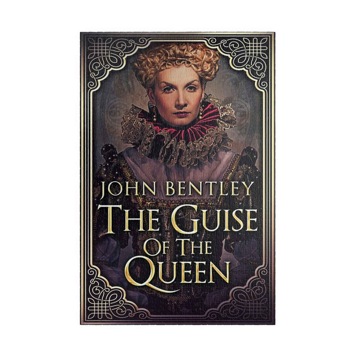 The Guise of the Queen - 1000 Piece Jigsaw Puzzle