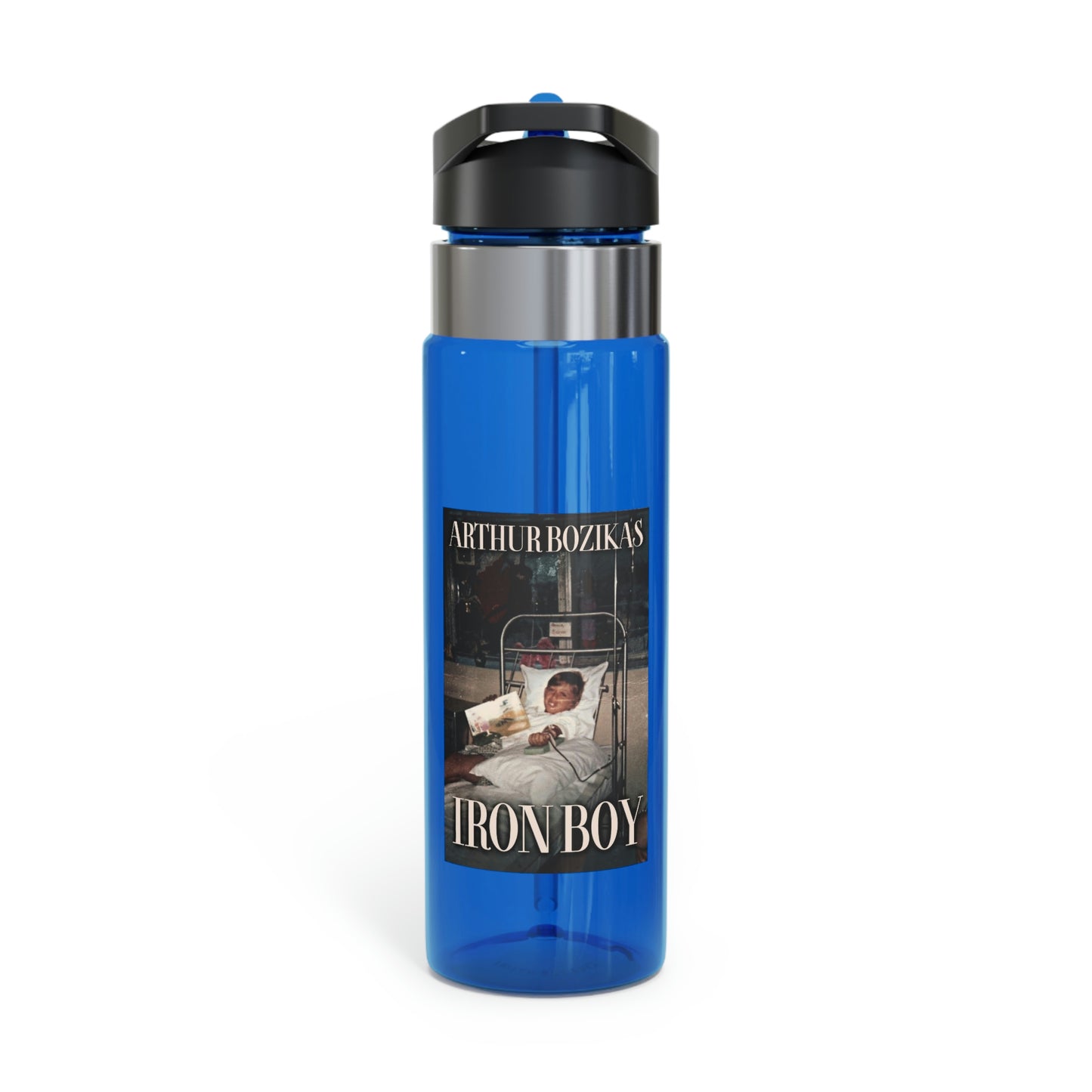 Iron Boy - Kensington Sport Bottle