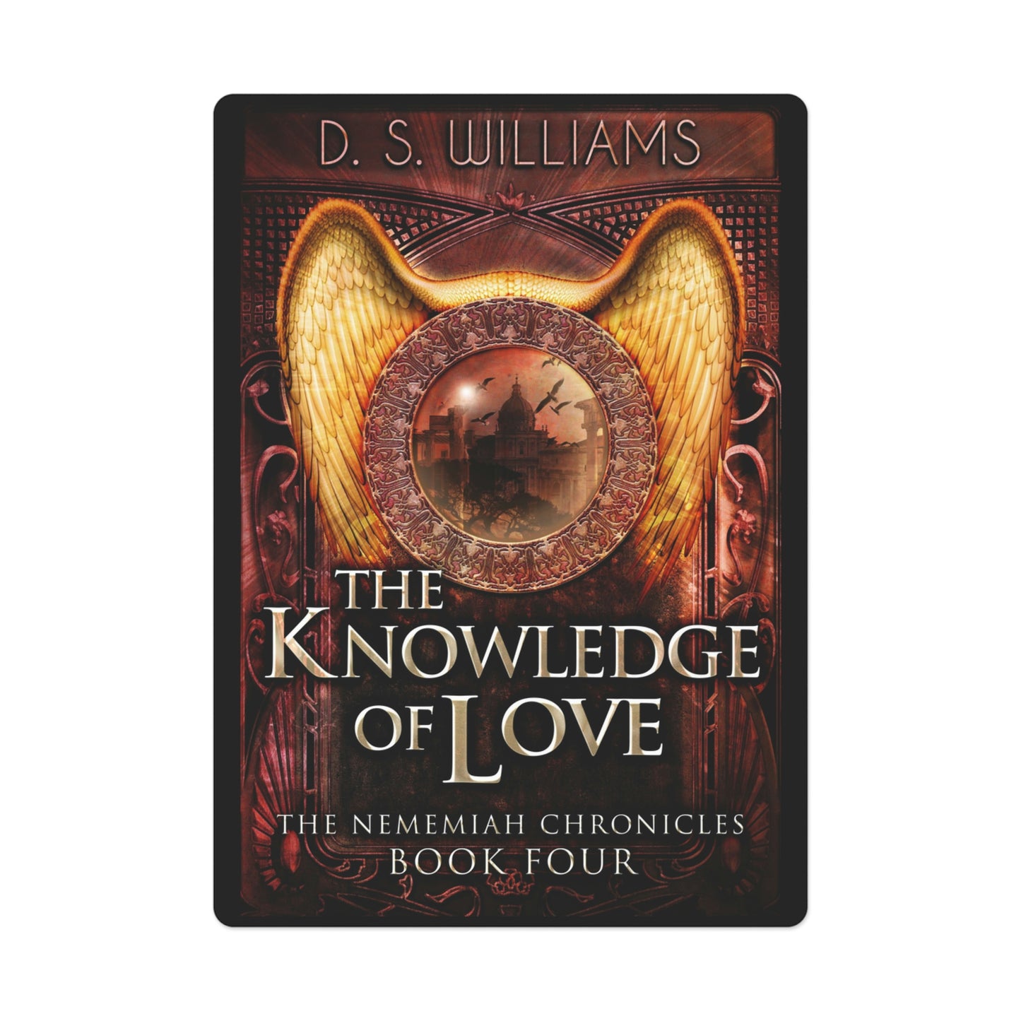 The Knowledge of Love - Playing Cards