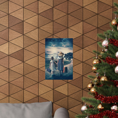 Evelyn - Matte Poster