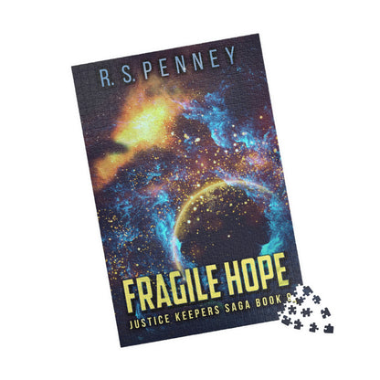 Fragile Hope - 1000 Piece Jigsaw Puzzle
