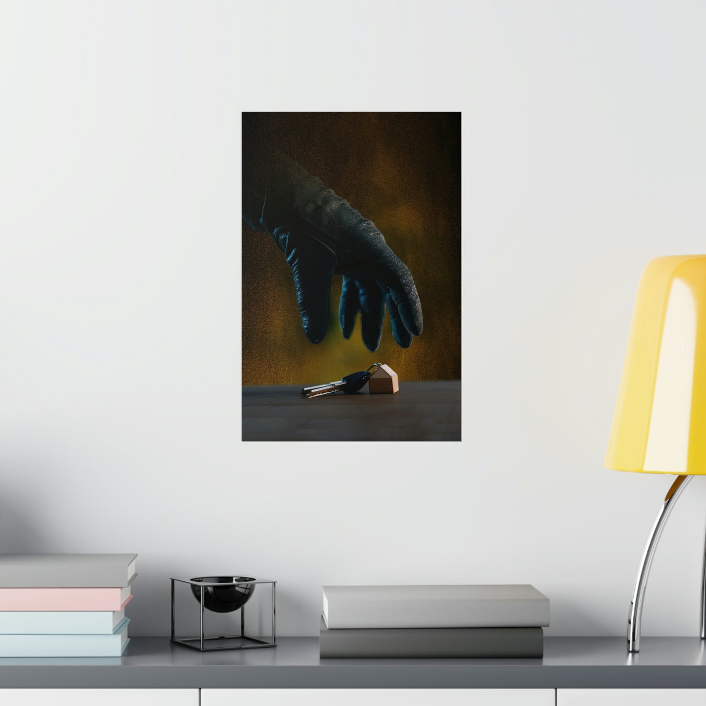 The Thief - Matte Poster