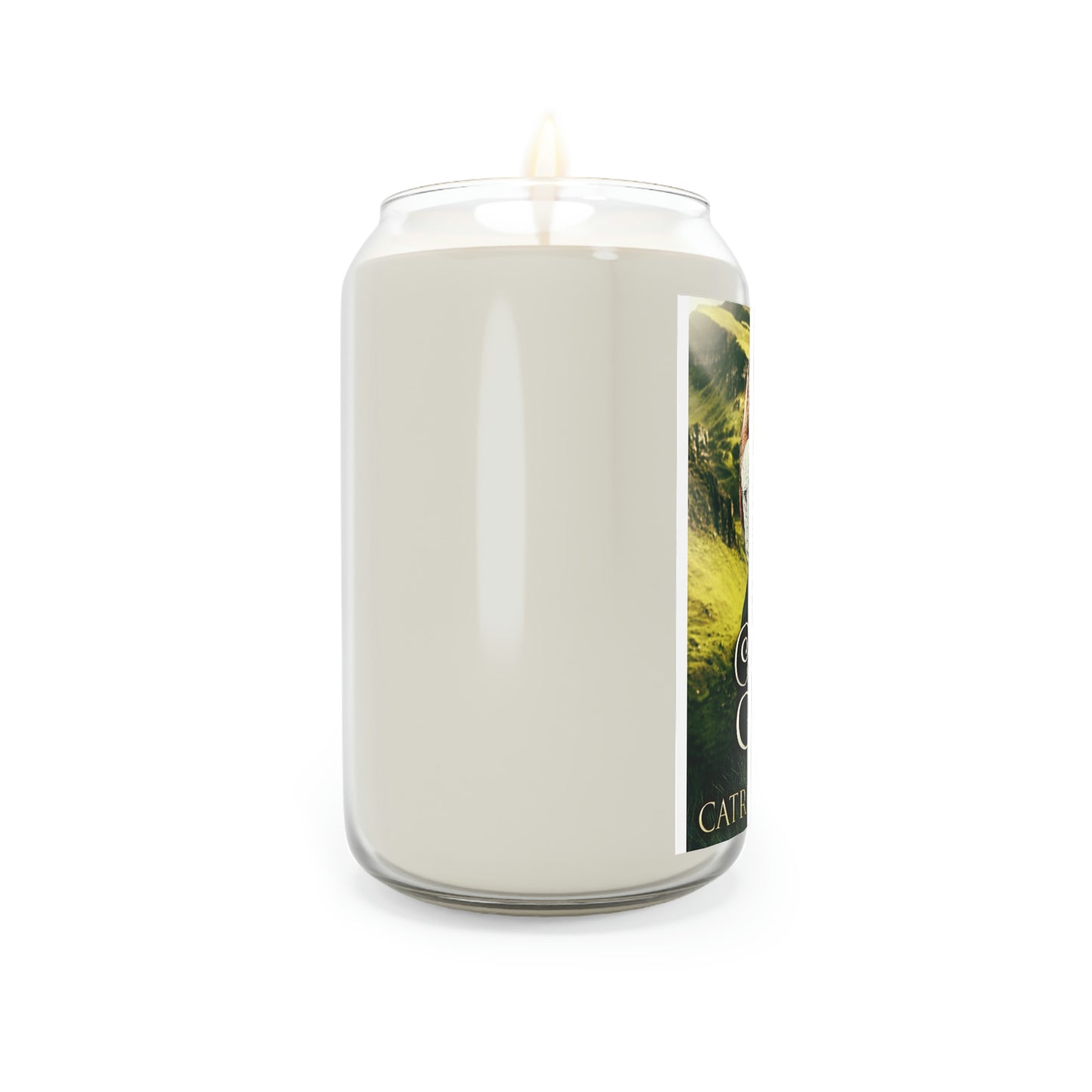 Fiona Of The Glen - Scented Candle