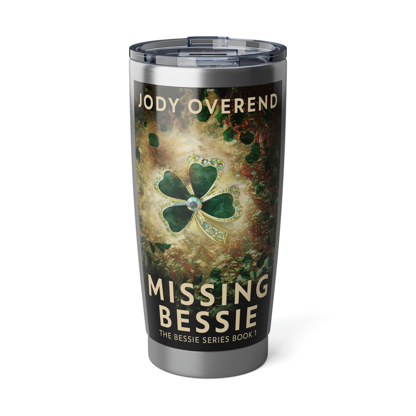 Missing Bessie - 20 oz Tumbler