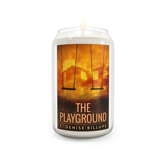 The Playground - Scented Candle