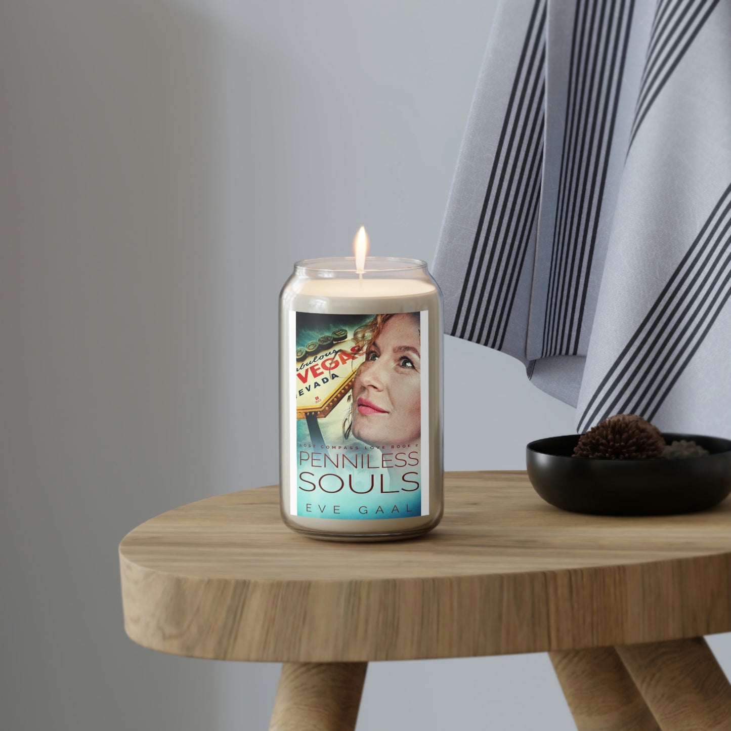 Penniless Souls - Scented Candle