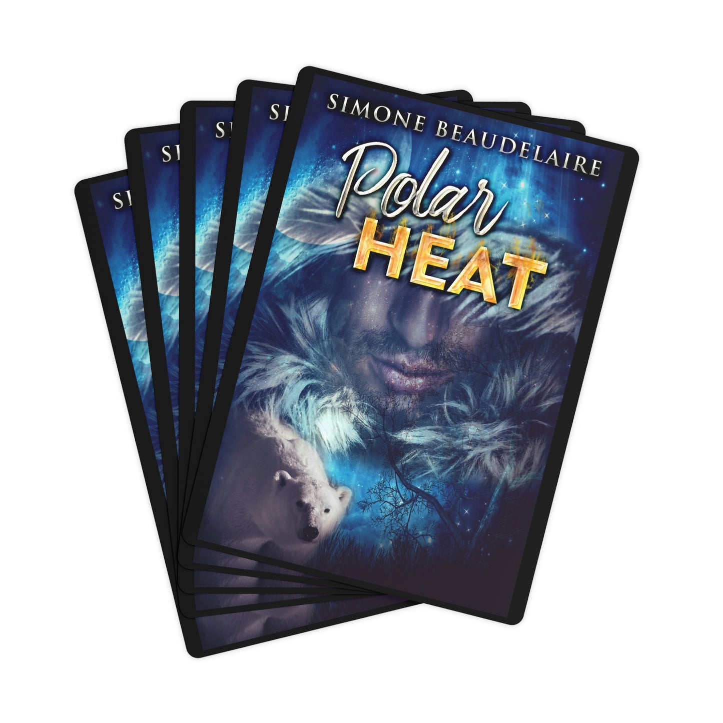 Polar Heat - Playing Cards