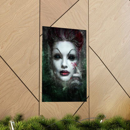 Possessed - Matte Poster