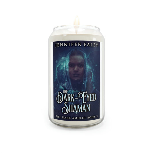 The Dark-Eyed Shaman - Scented Candle