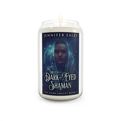 The Dark-Eyed Shaman - Scented Candle