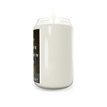 God Might Forgive Gershwin Burr - Scented Candle