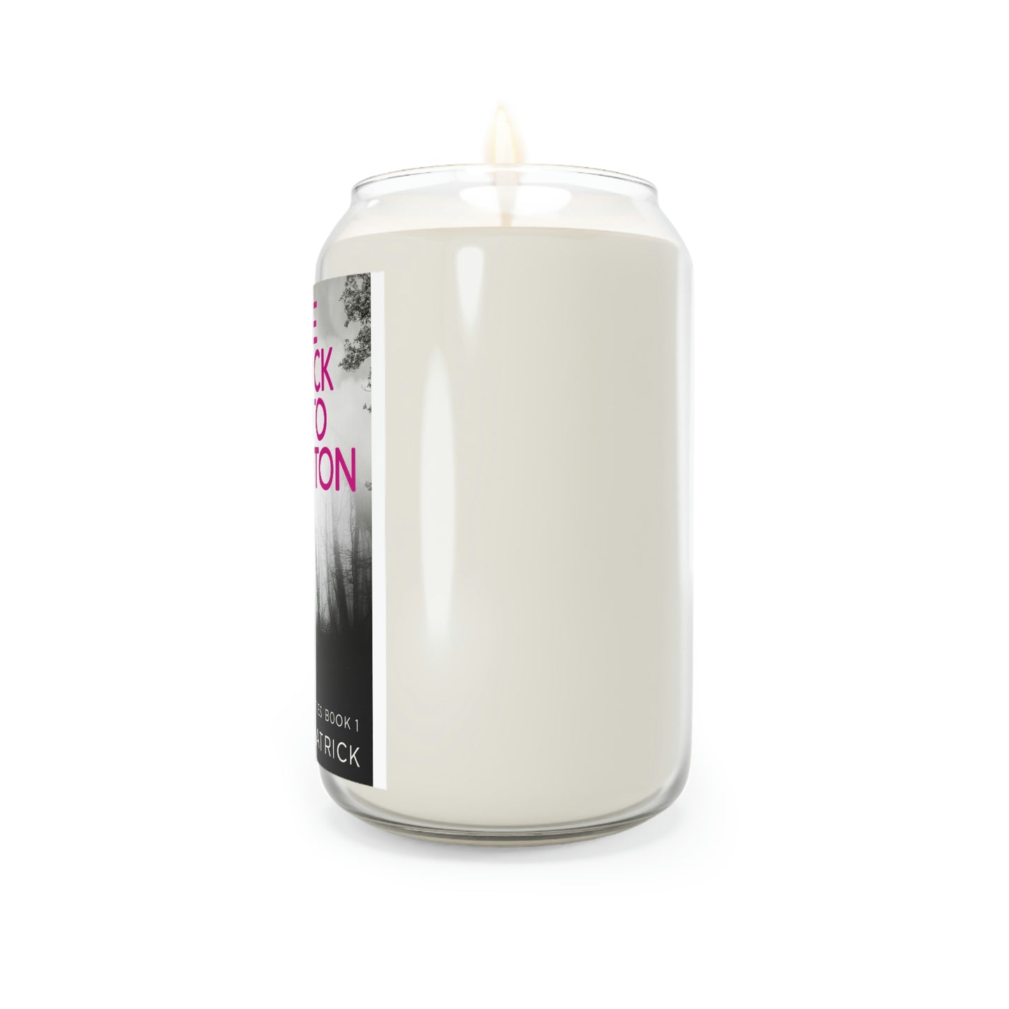 Nine O'Clock Bus To Brompton - Scented Candle