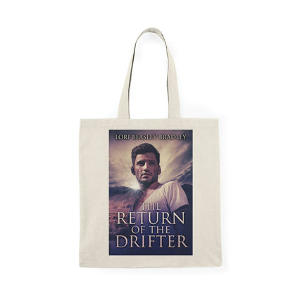 The Return Of The Drifter - Natural Tote Bag