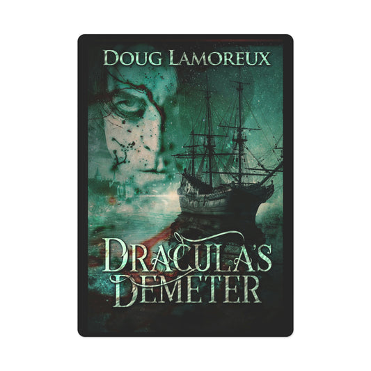 Dracula's Demeter - Playing Cards