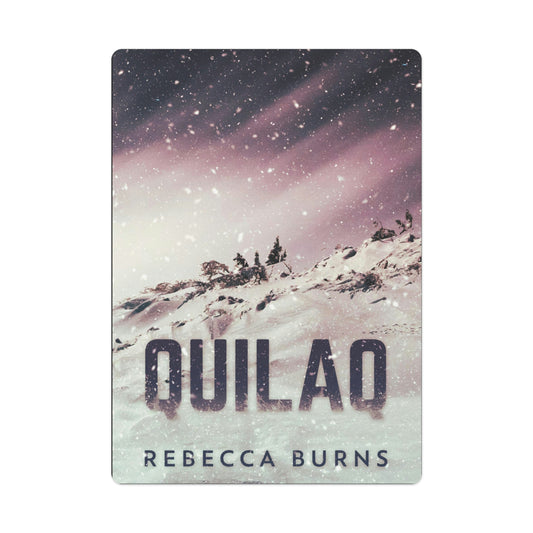 Quilaq - Playing Cards