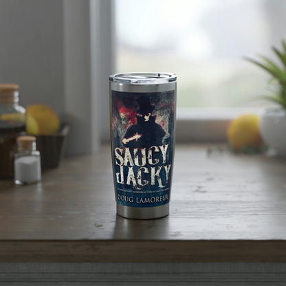 Saucy Jacky - 20 oz Tumbler