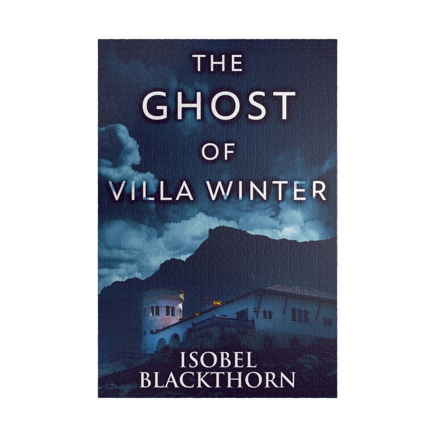 The Ghost Of Villa Winter - 1000 Piece Jigsaw Puzzle