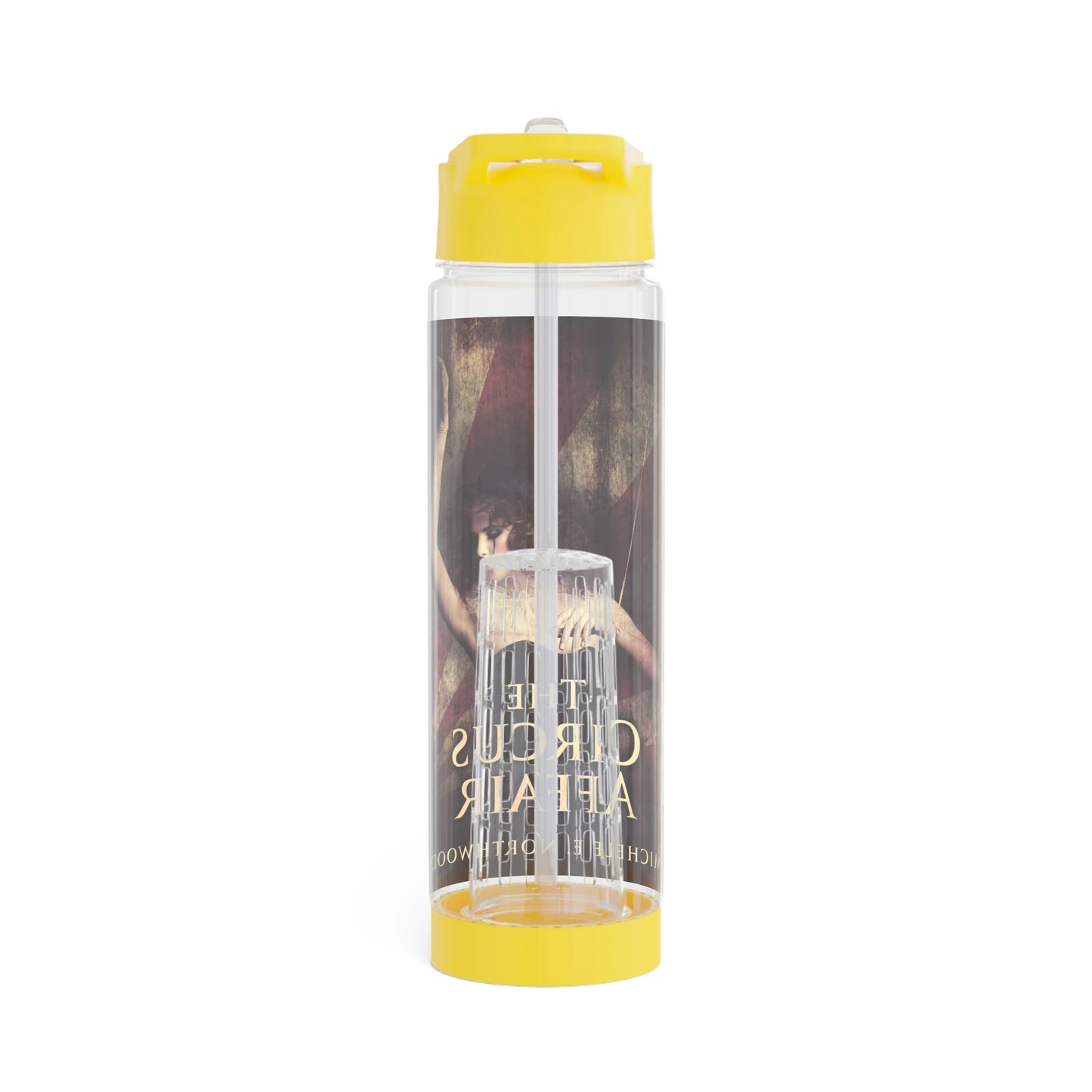 The Circus Affair - Infuser Water Bottle