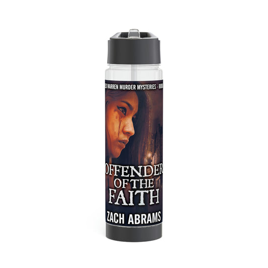 Offender Of The Faith - Infuser Water Bottle