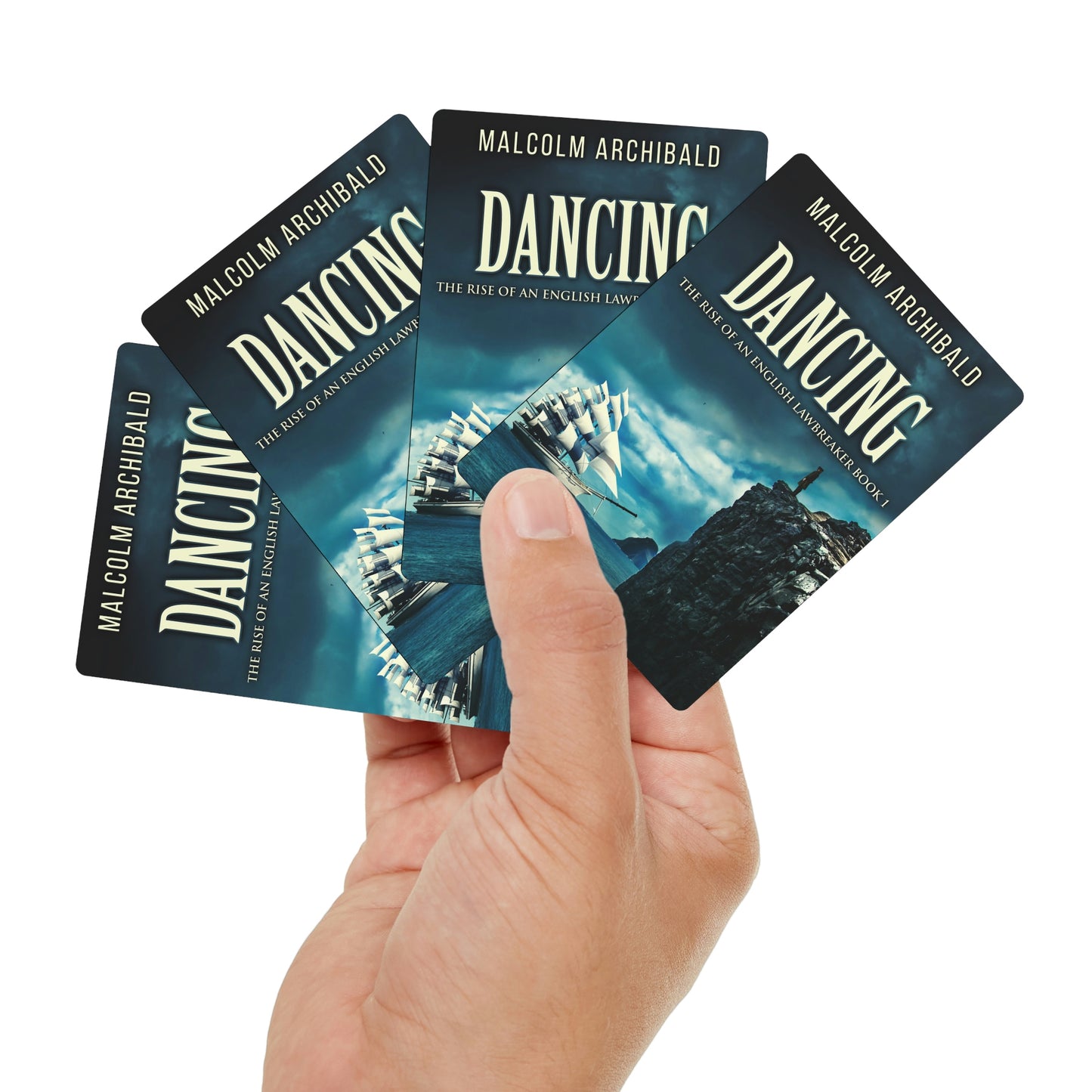 Dancing - Playing Cards