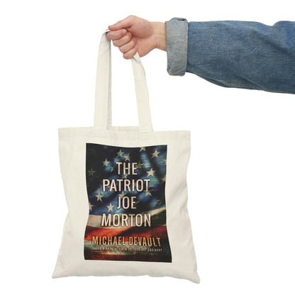 The Patriot Joe Morton - Natural Tote Bag