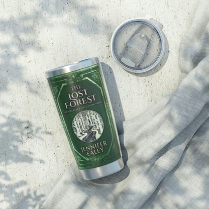 The Lost Forest - 20 oz Tumbler