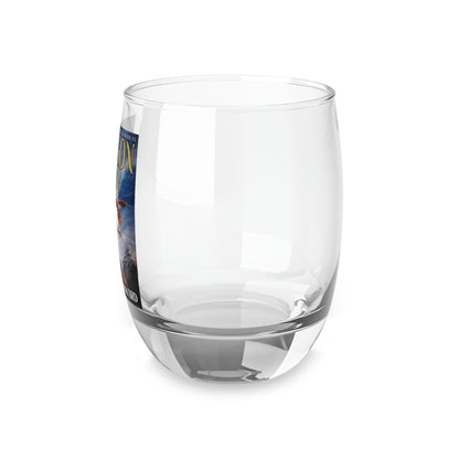 Dragon Sky - Whiskey Glass
