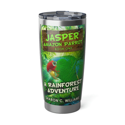 A Rainforest Adventure - 20 oz Tumbler