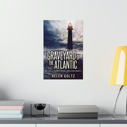 Graveyard Of The Atlantic - Matte Poster