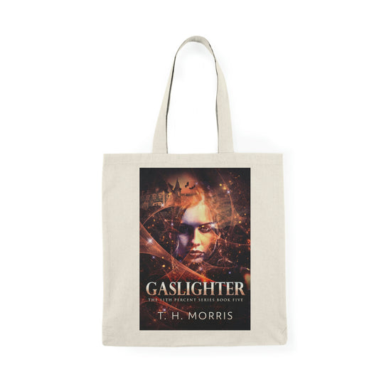 Gaslighter - Natural Tote Bag