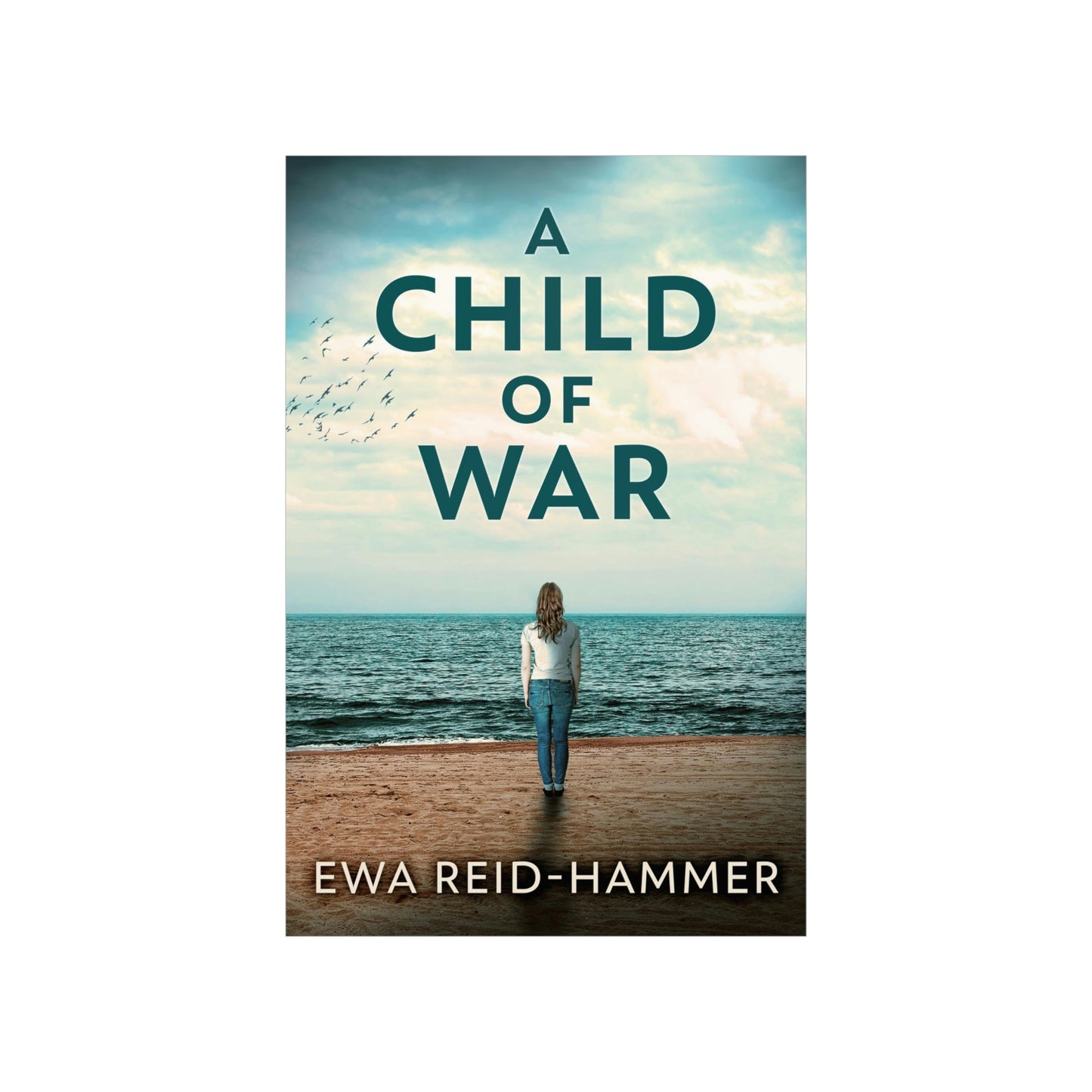 A Child Of War - Matte Poster