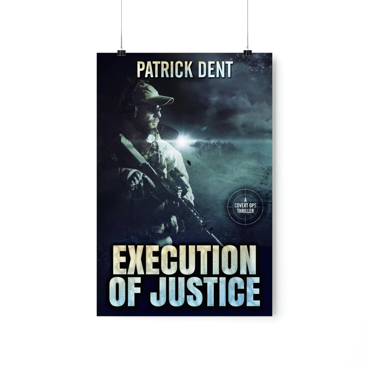 Execution of Justice - Matte Poster