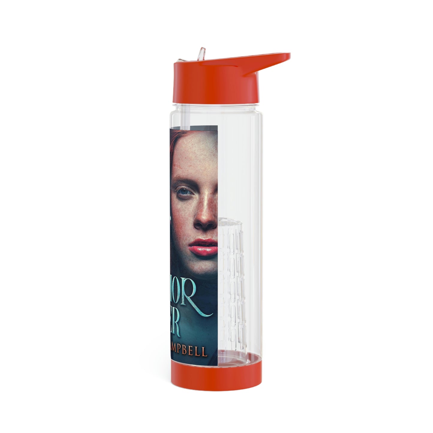 A Warrior For Her - Infuser Water Bottle