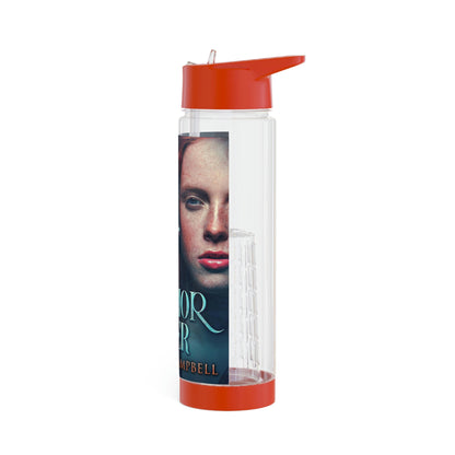 A Warrior For Her - Infuser Water Bottle