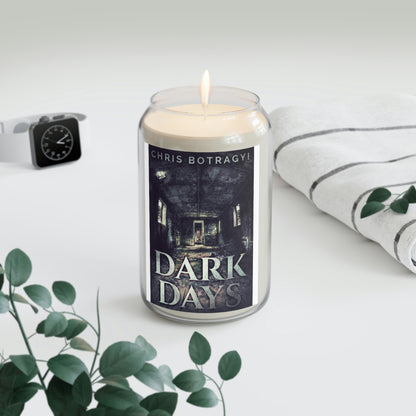 Dark Days - Scented Candle