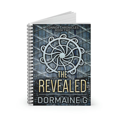The Revealed - Spiral Notebook