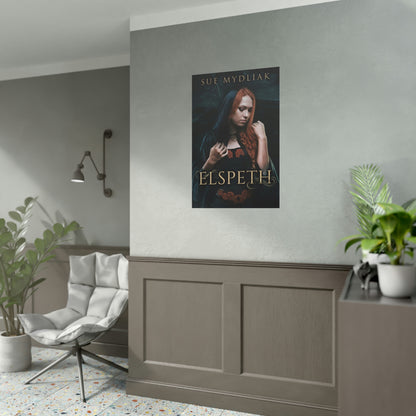 Elspeth - Rolled Poster