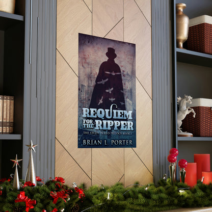 Requiem For The Ripper - Matte Poster