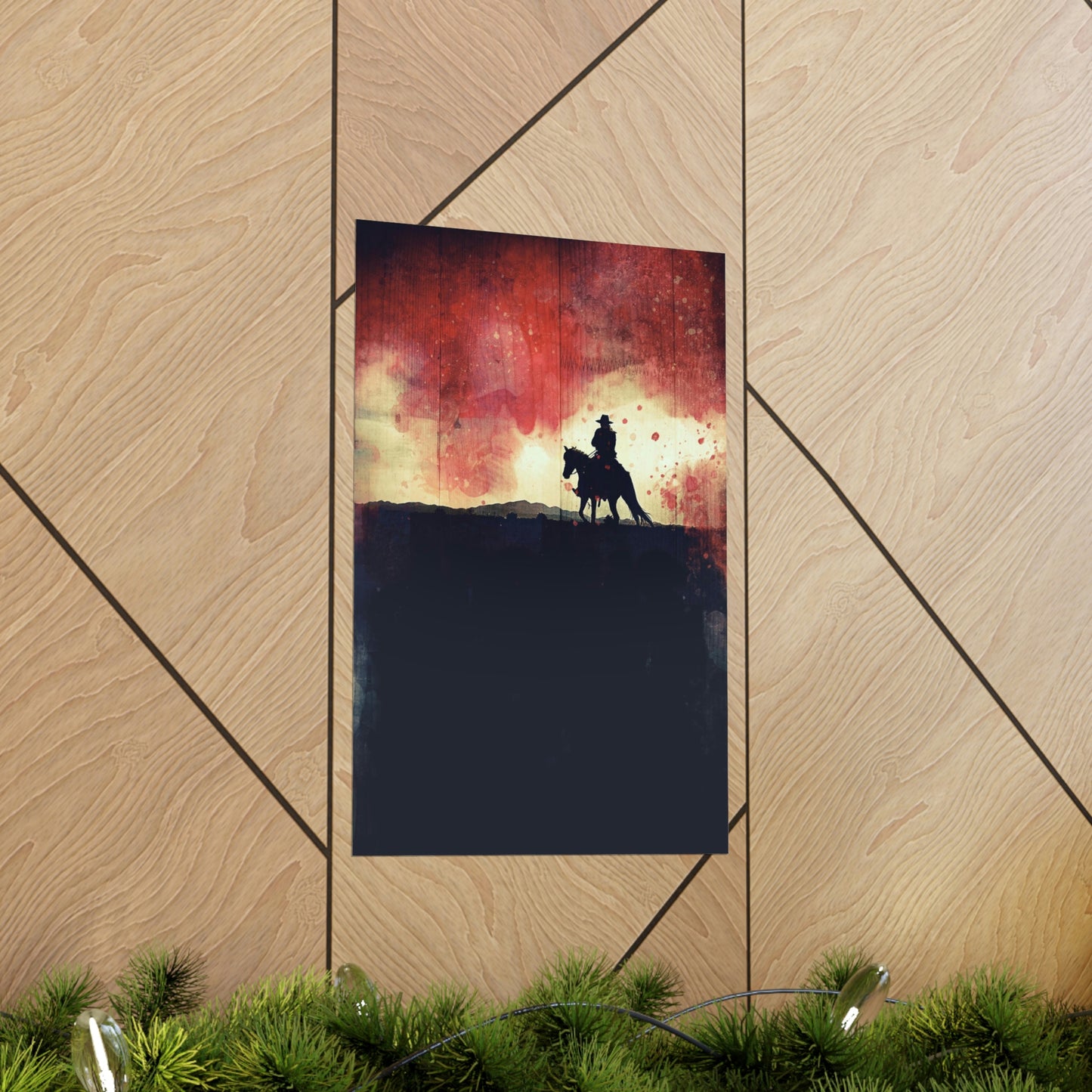 The Ride - Matte Poster