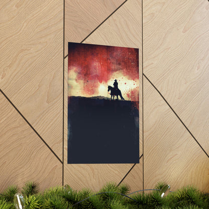 The Ride - Matte Poster