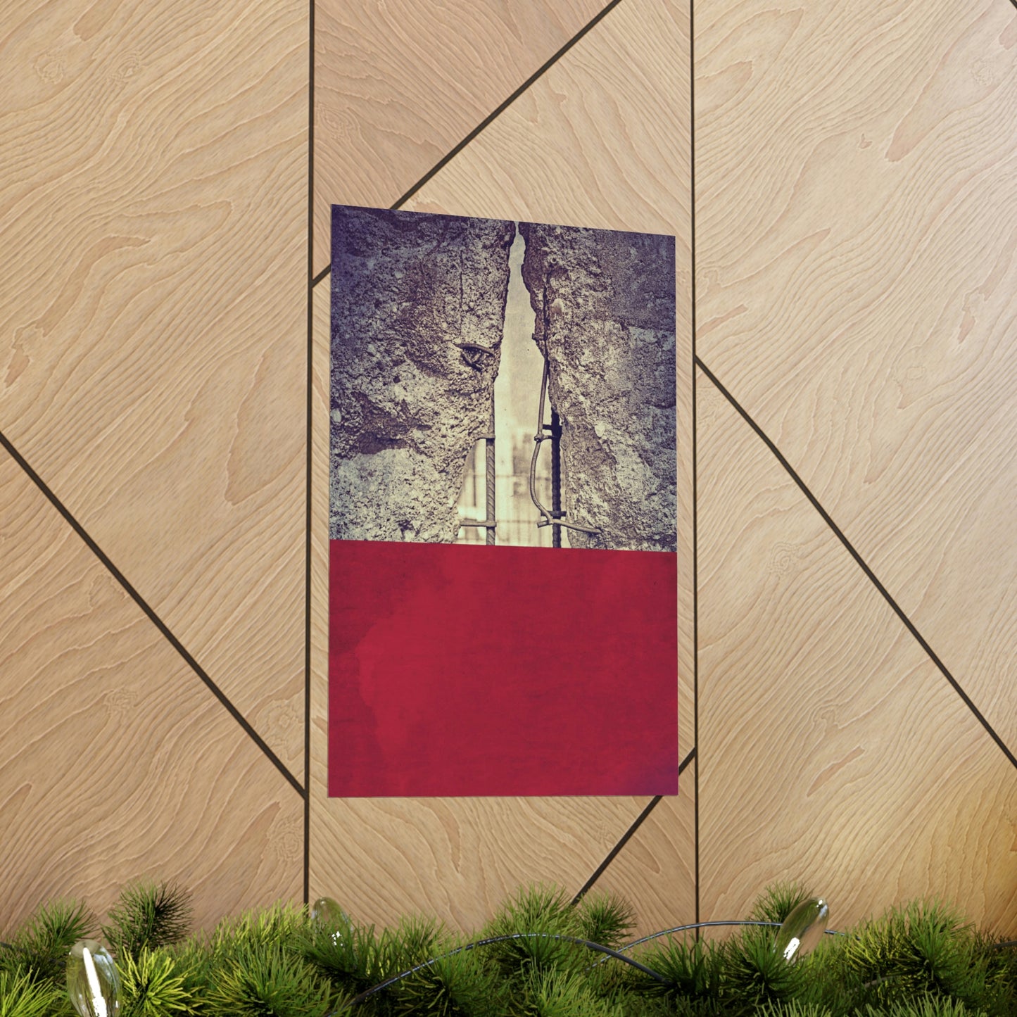 Berlin - Matte Poster