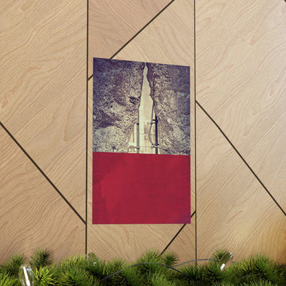 Berlin - Matte Poster