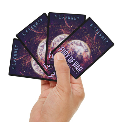 Fury Of War - Playing Cards